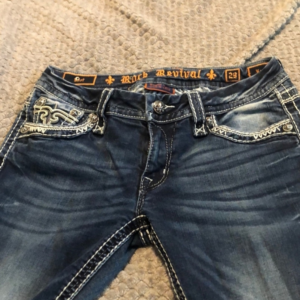 Rock Revival size 29